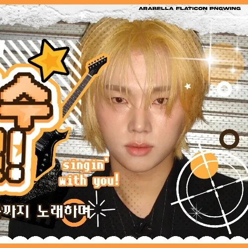 Behind-the-scenes cut of Jungsu (Xdinary Heroes)