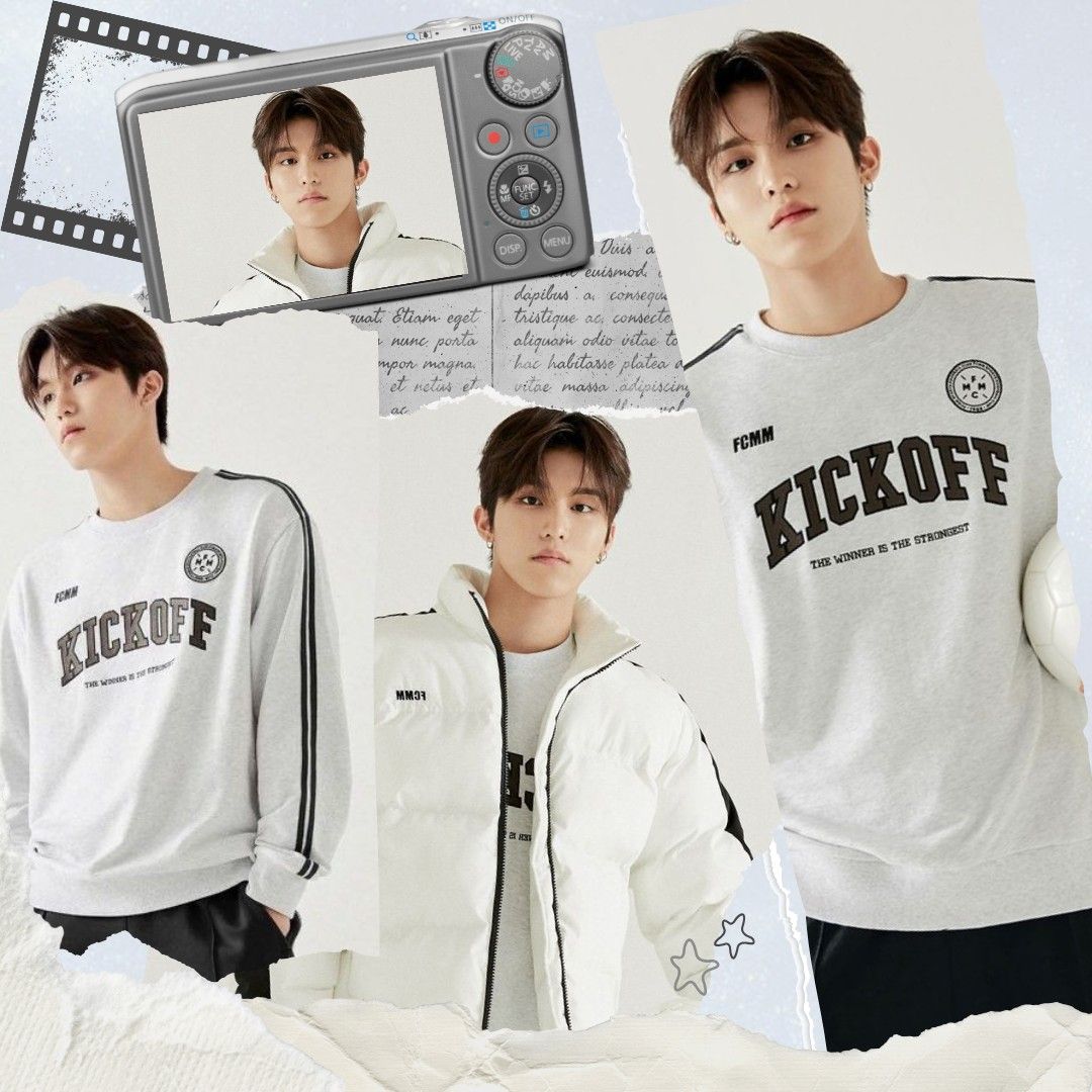 박정우 (TREASURE) 최근 활동샷