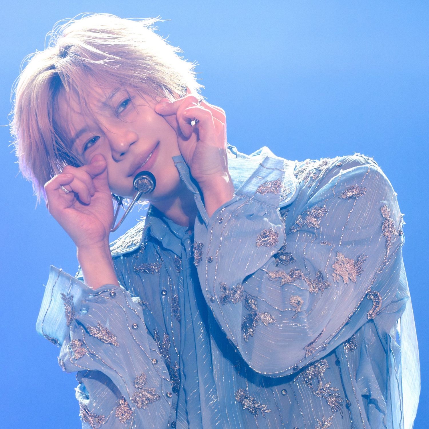 Behind-the-scenes cut of Taemin (SHINee)