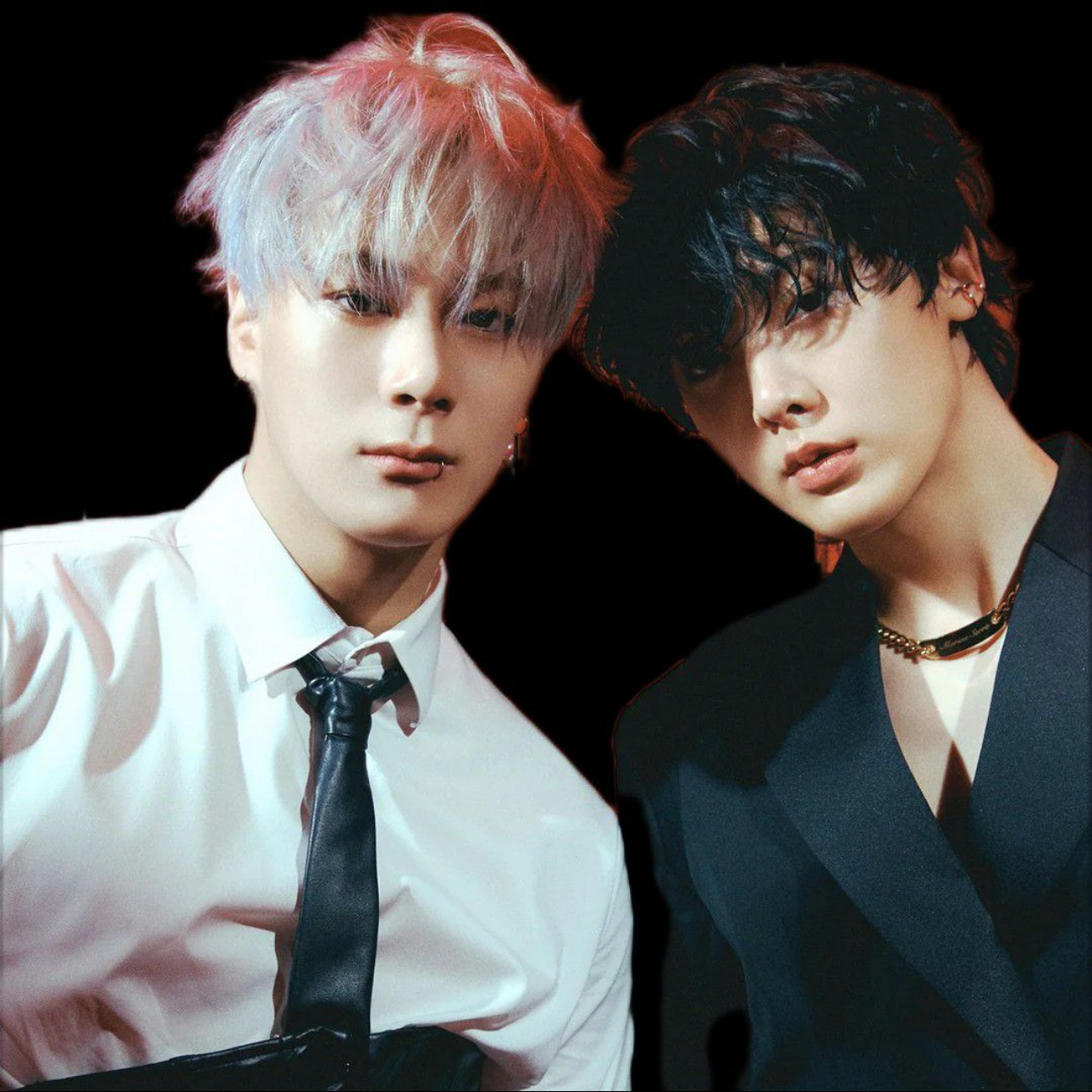 Recent activity shot of Moonbin (ASTRO)