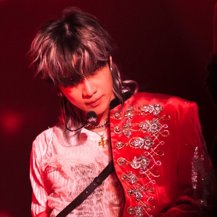 A moment captured by Taemin (SHINee)'s fan