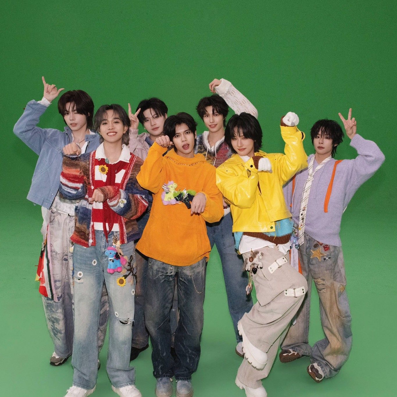 Latest photo of NexT1DE