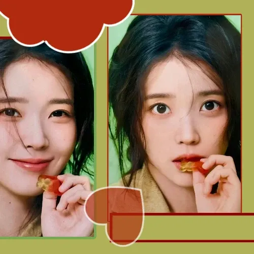 Foto aktivitas terbaru IU