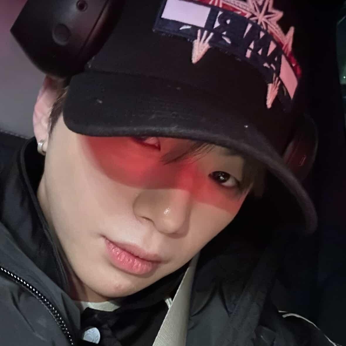 강다니엘 최근 활동샷