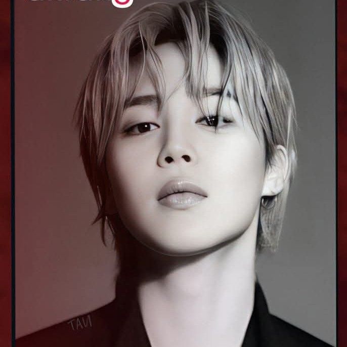 지민 (방탄소년단)의 비하인드 컷