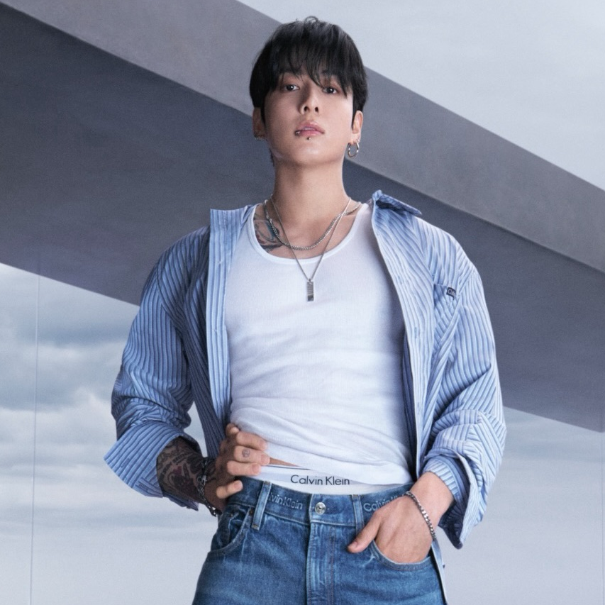 정국 (방탄소년단)의 비하인드 컷