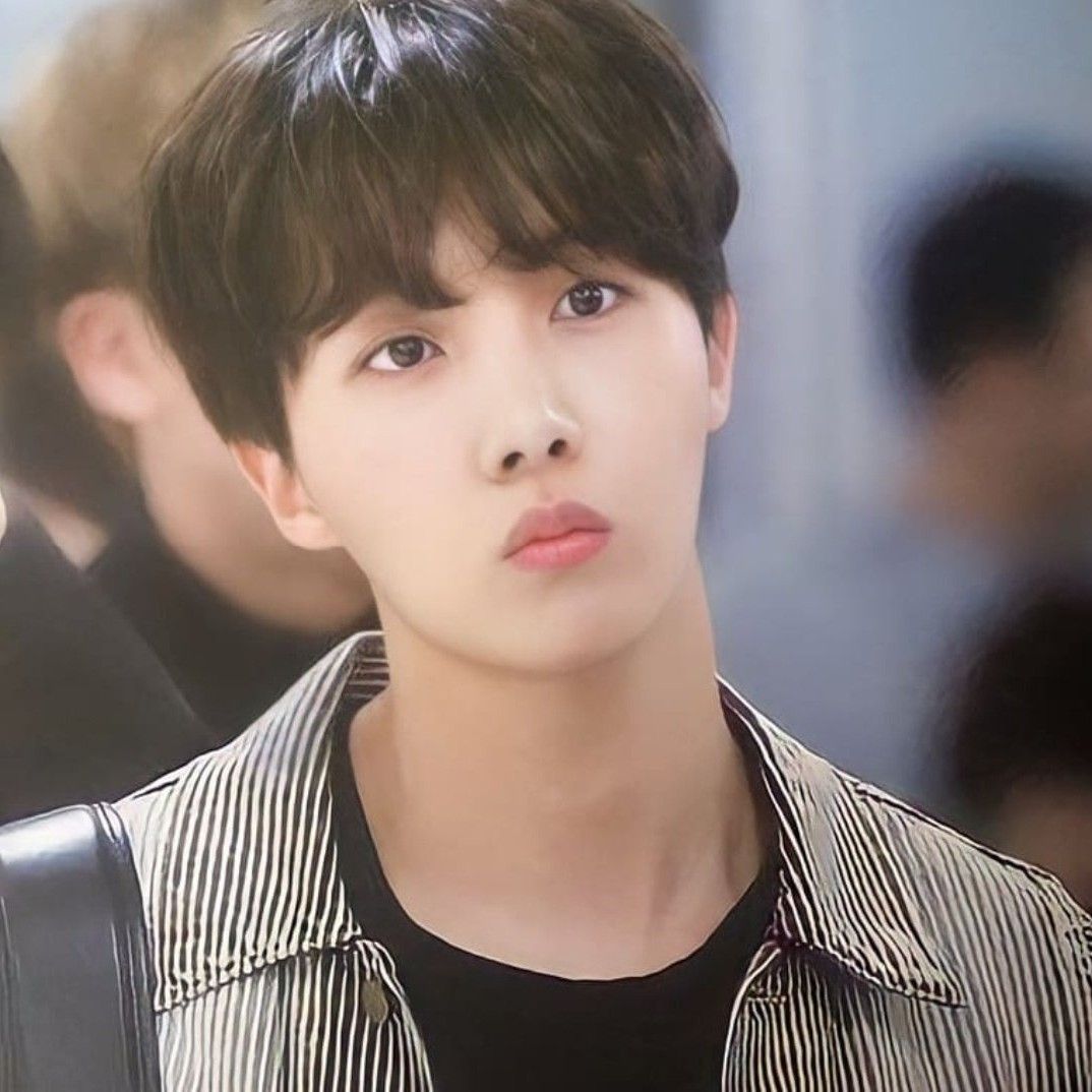 Potret di balik layar j-hope (BTS)