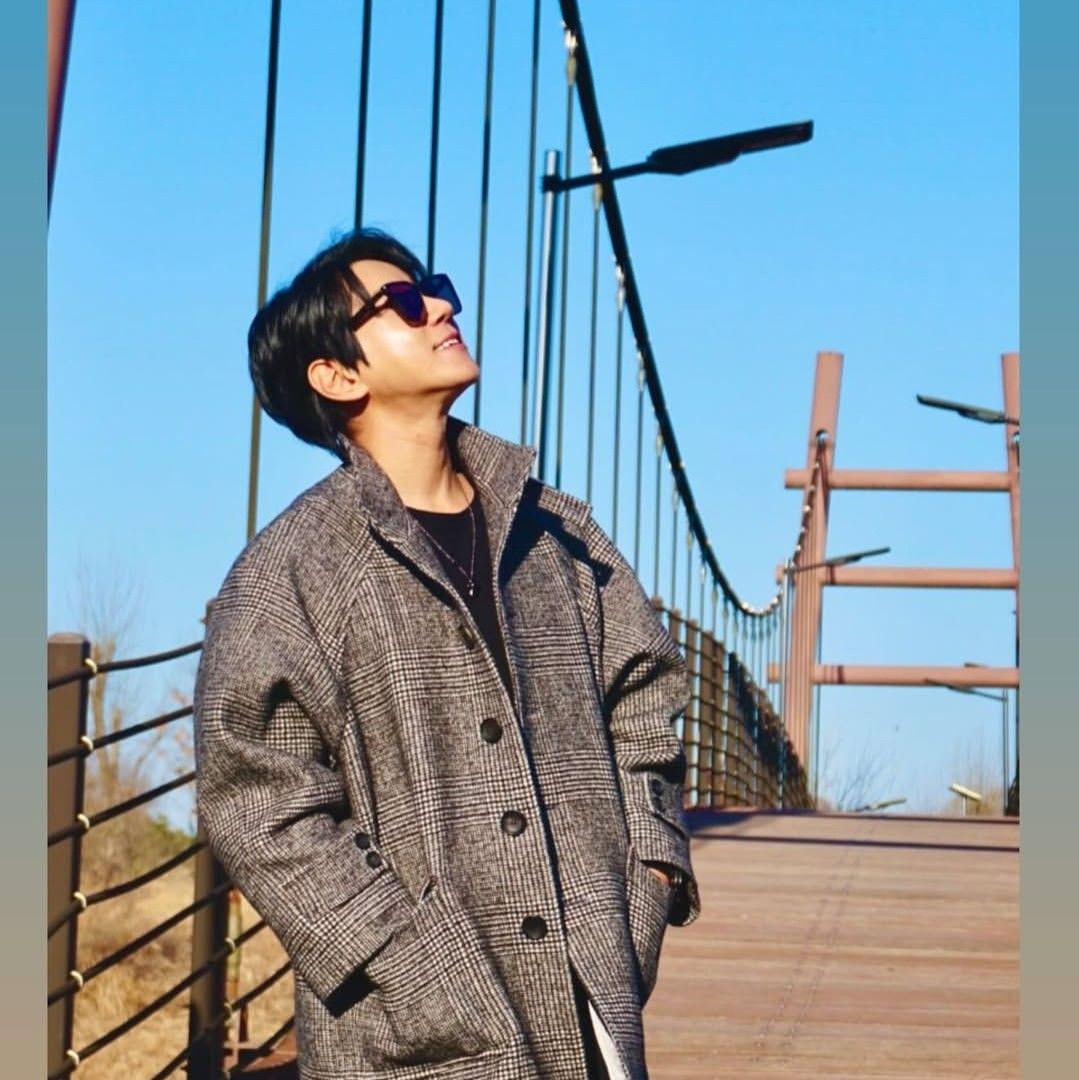 황치열 최근 활동샷