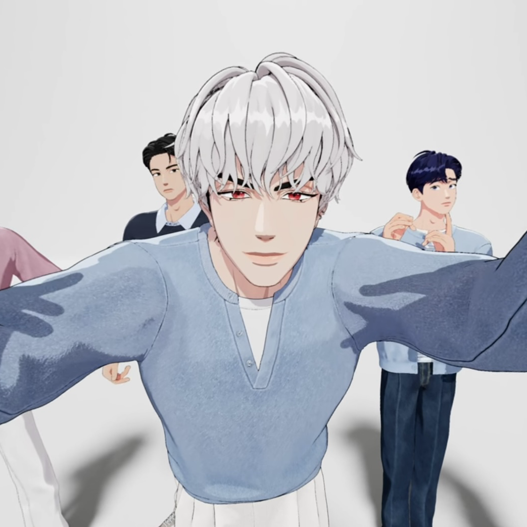 Latest photo of Eunho (PLAVE)