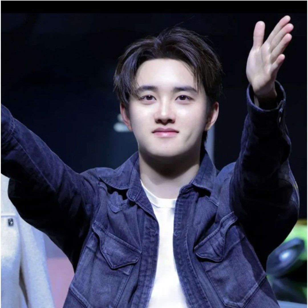 디오 (EXO)의 비하인드 컷