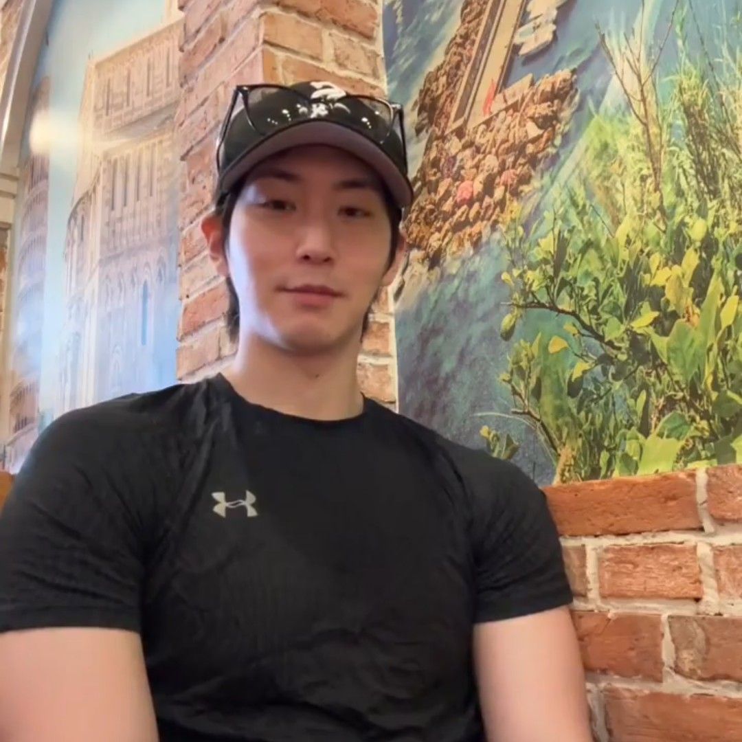 Latest photo of Shinwon (PENTAGON)