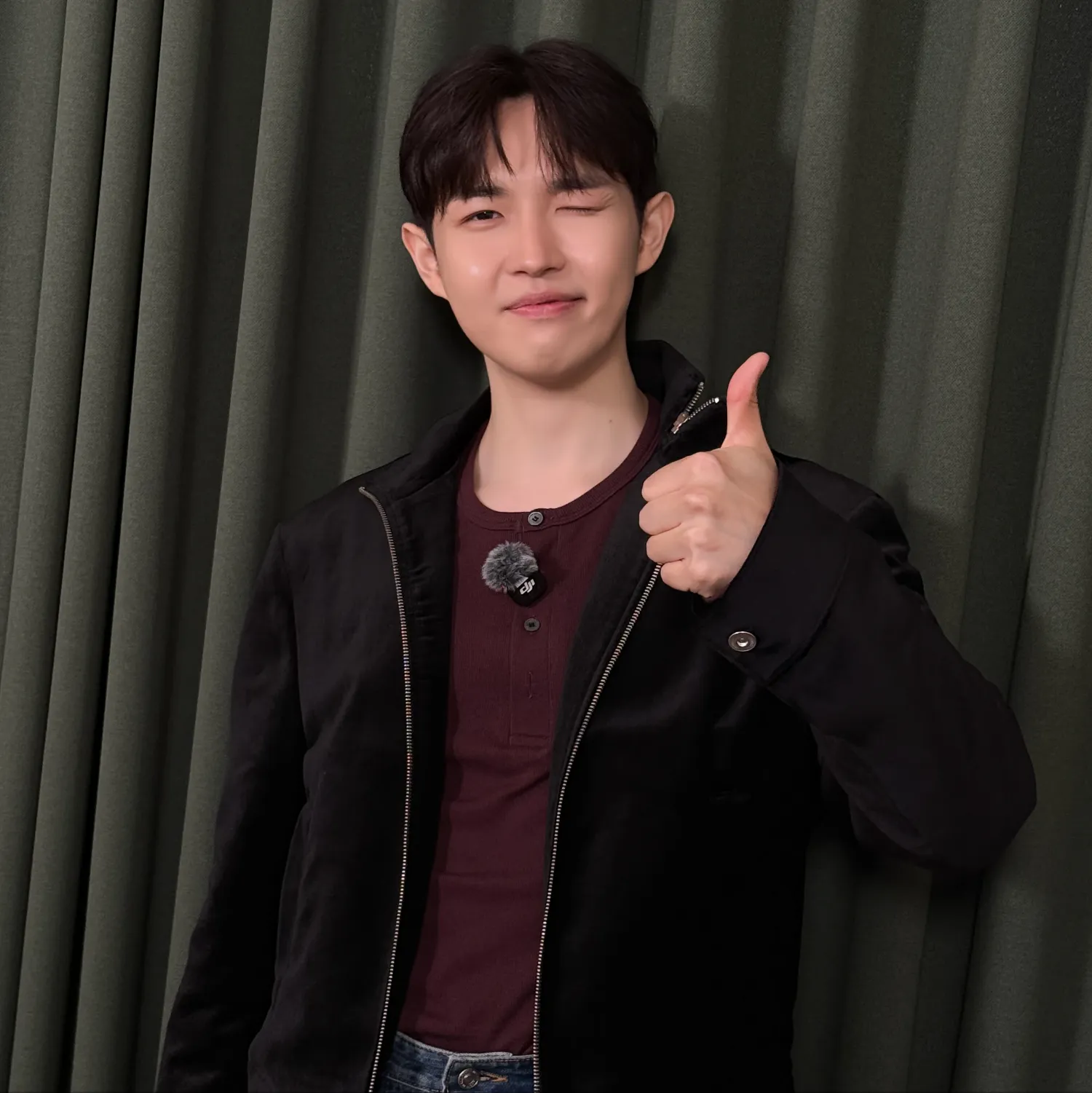 김재환 팬이 찍은 순간