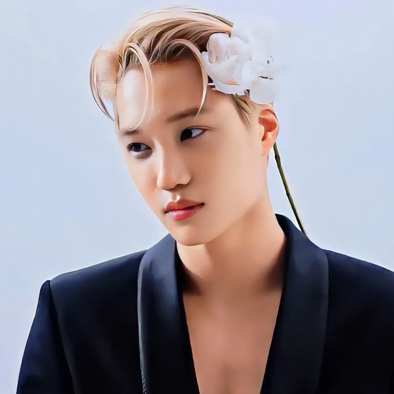 Foto aktivitas terbaru Kai (EXO)