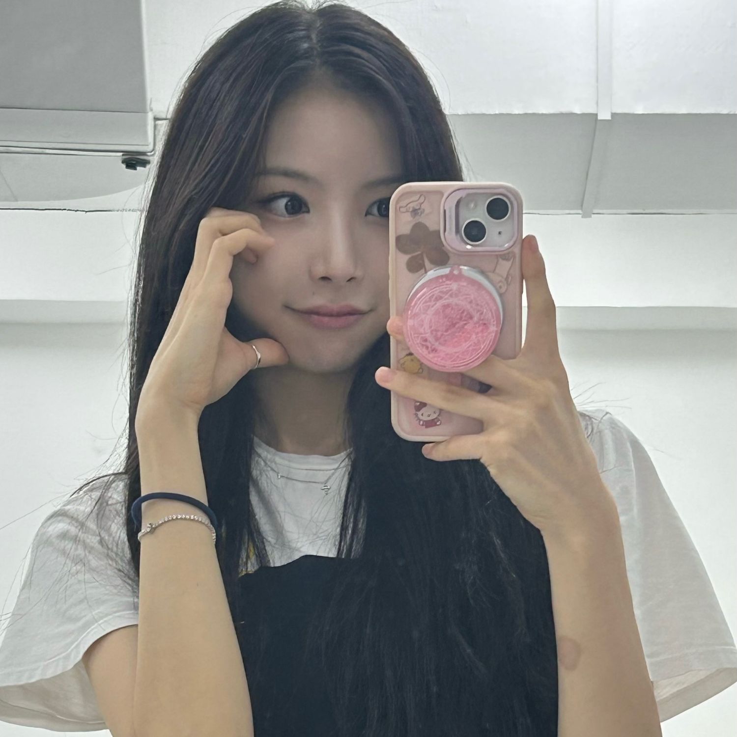 SECRET NUMBER 팬이 찍은 순간