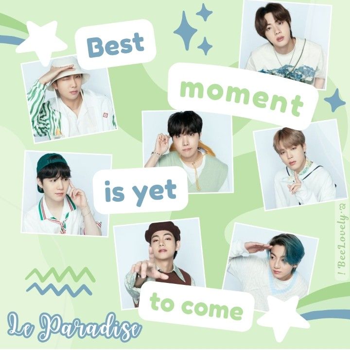 Latest photo of RM (BTS)