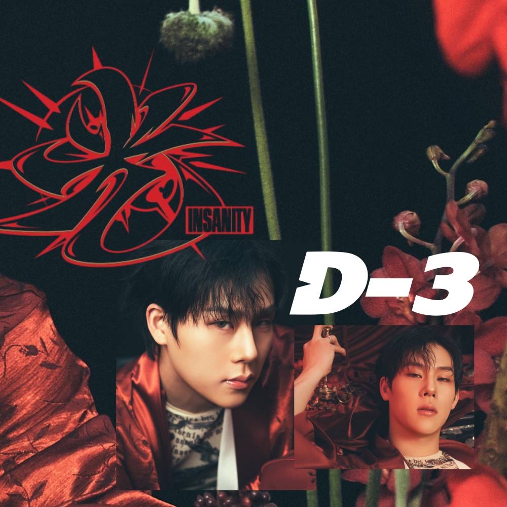 Behind-the-scenes cut of Joohoney (MONSTA X)