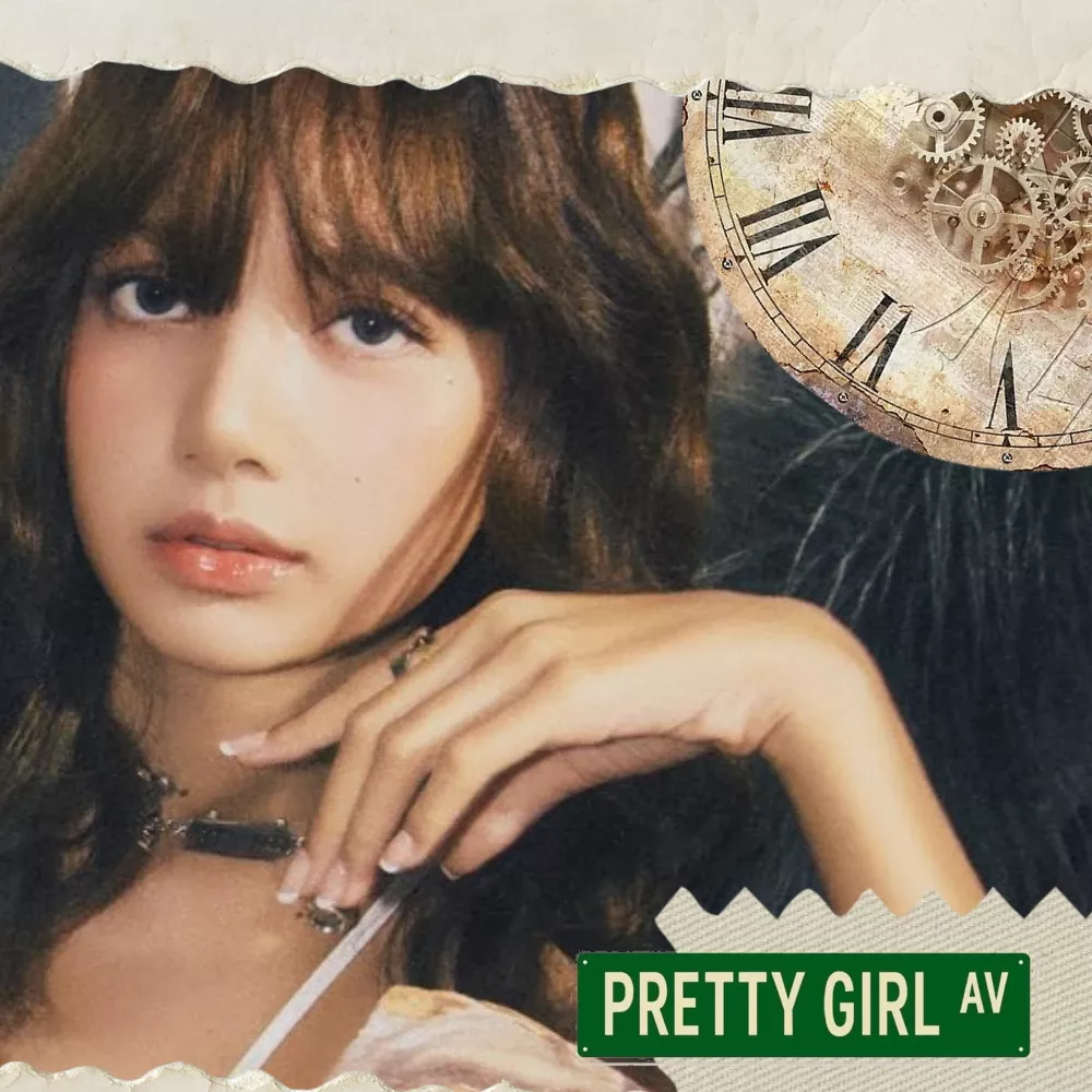 Foto aktivitas terbaru Lisa (BLACKPINK)