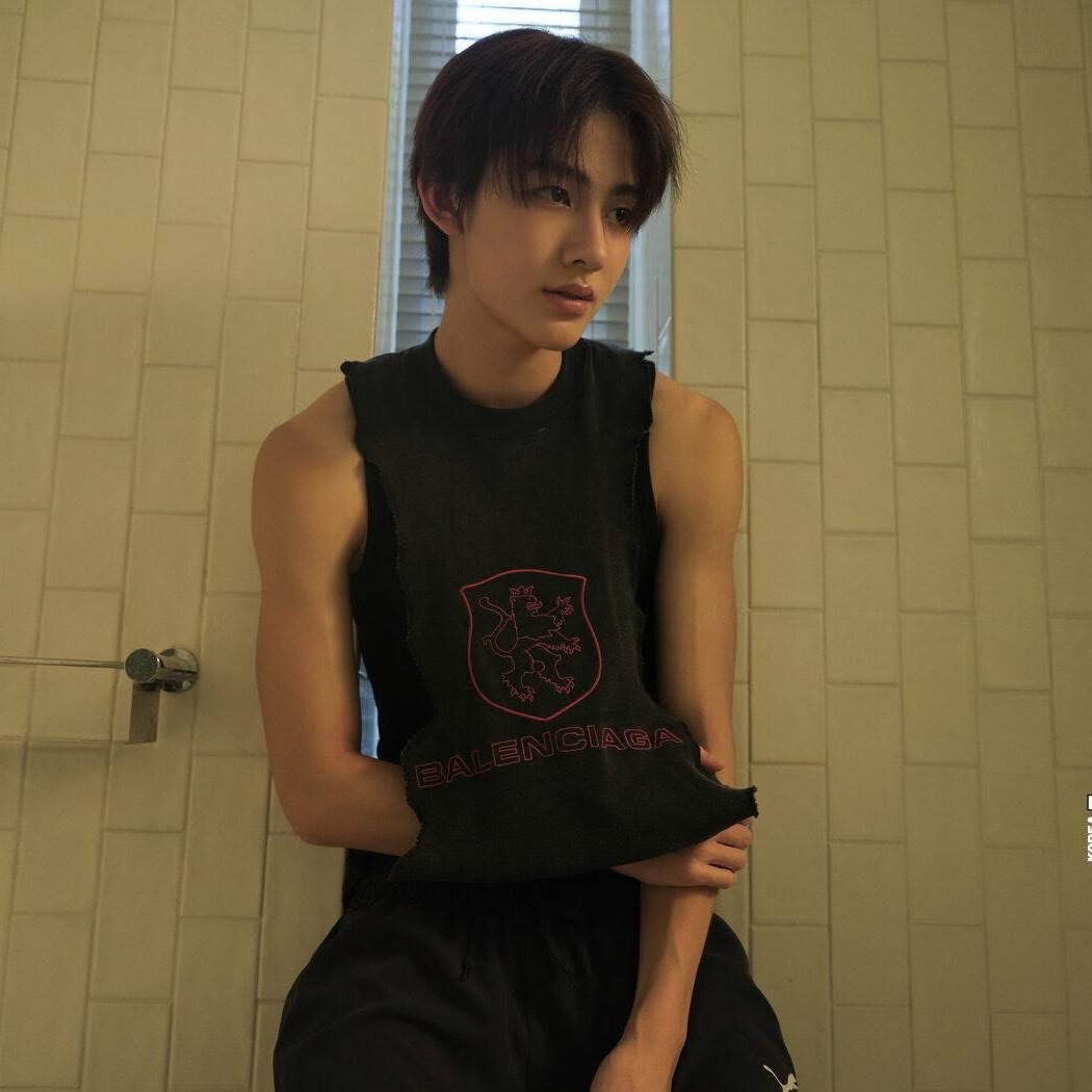 Latest photo of Seonghyeon (CORTIS)