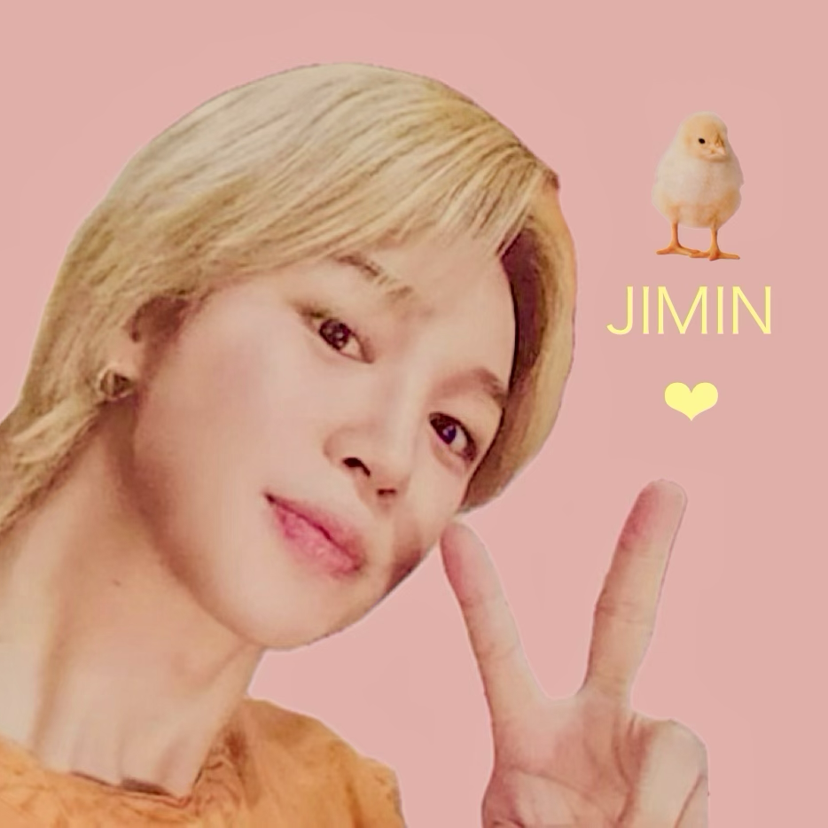 Behind-the-scenes cut of Jimin (BTS)