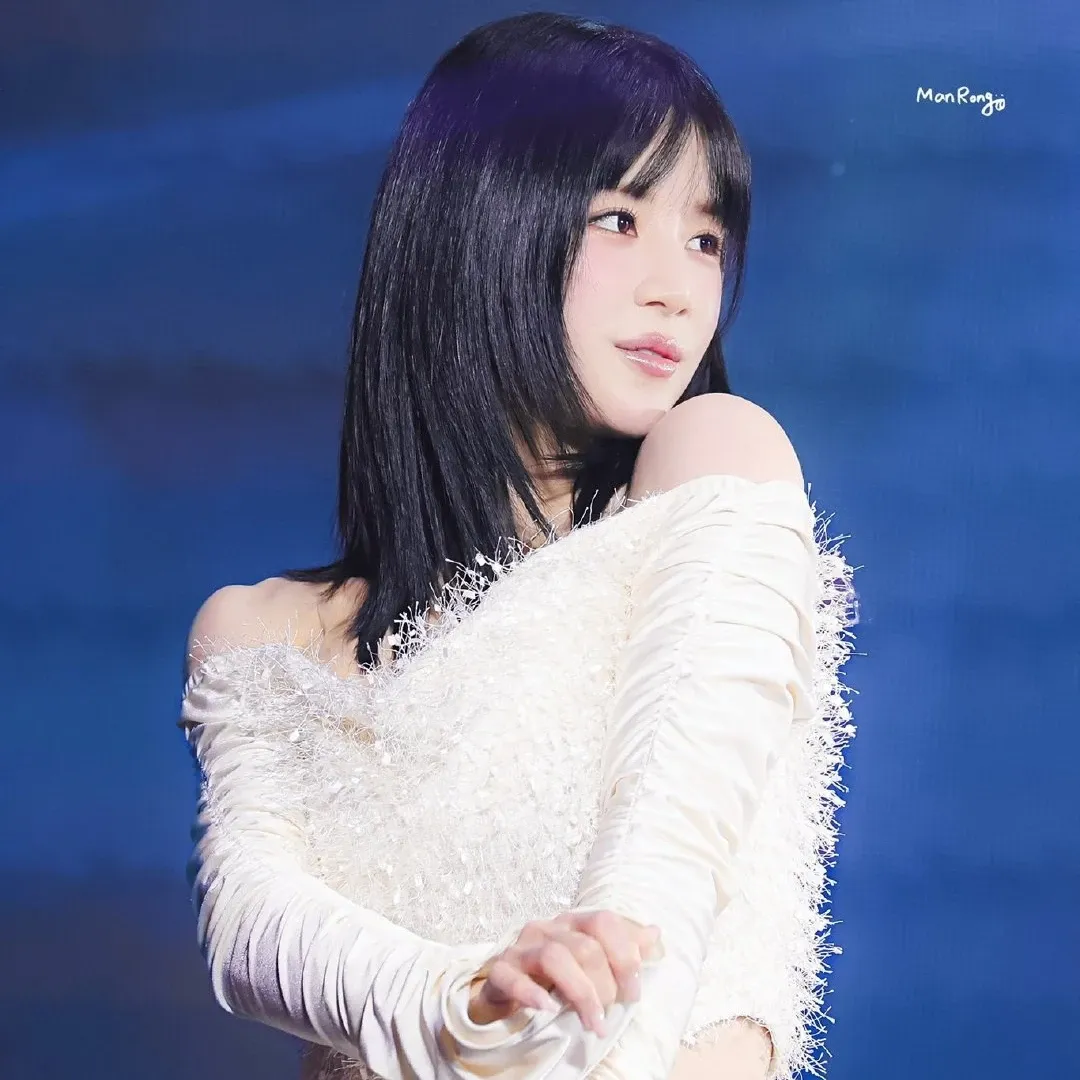 朴初珑 (Apink)粉丝拍下的瞬间