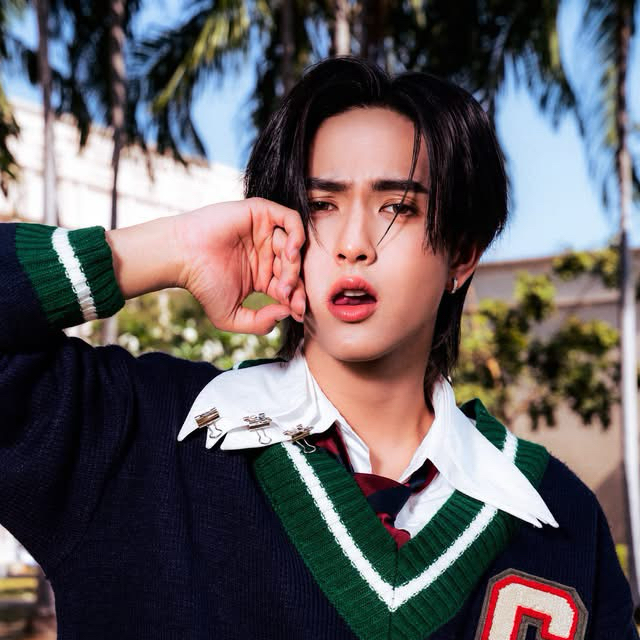 Recent activity shot of Copper (BUS)