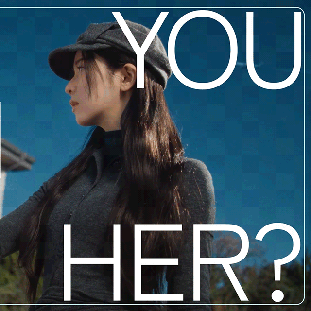 Recent activity shot of Maya (NiziU)