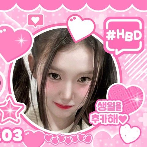 Behind-the-scenes cut of Gong Yubin (tripleS)