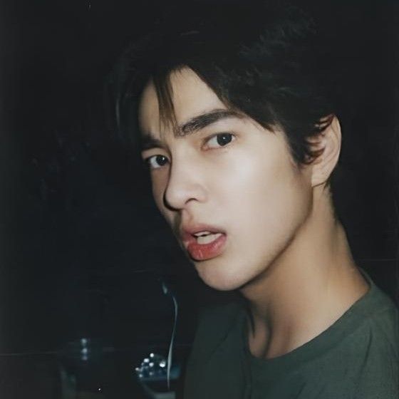 Recent activity shot of Keonho (CORTIS)