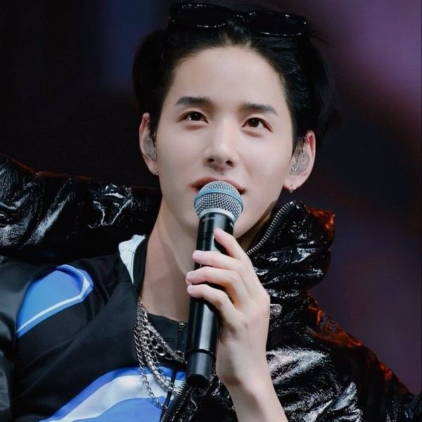 Behind-the-scenes cut of Sato Keigo (JO1)