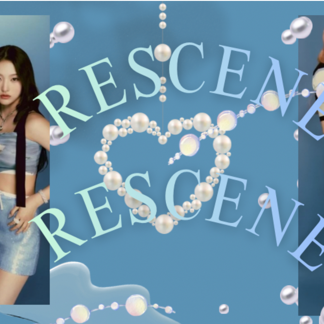A moment captured by RESCENE's fan