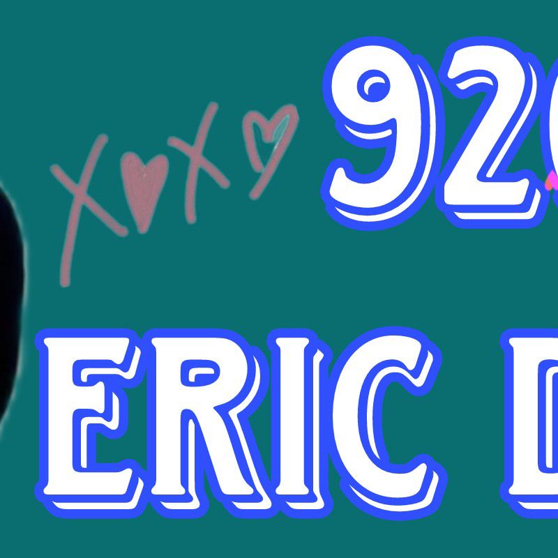 Behind-the-scenes cut of Eric (THE BOYZ)