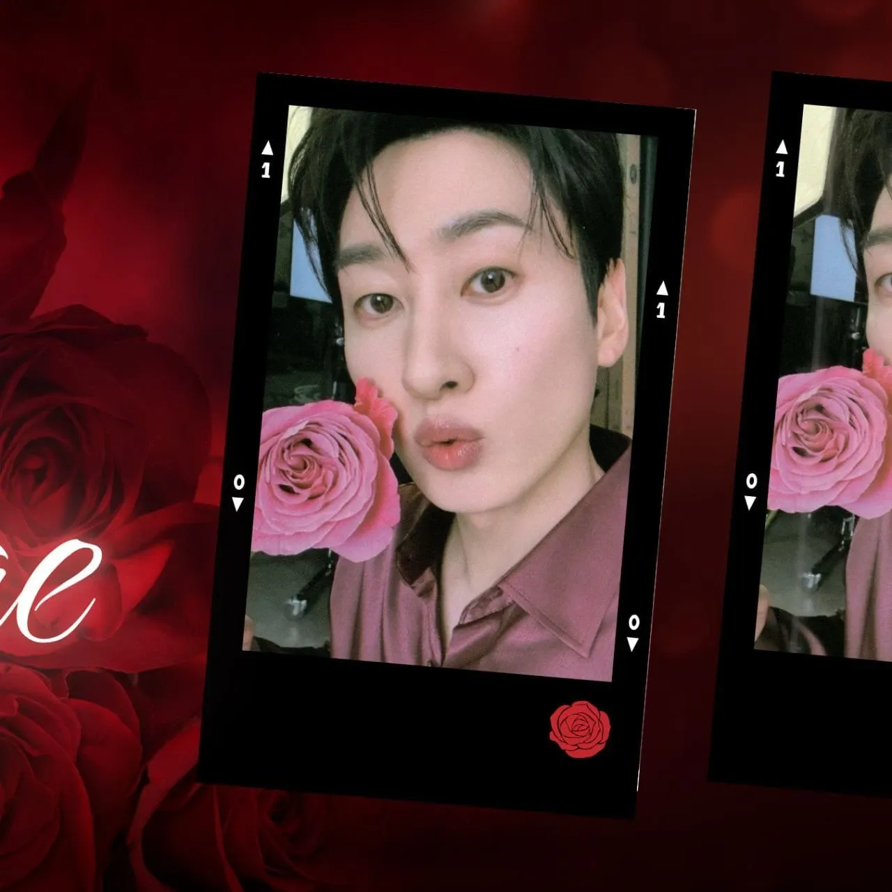 Behind-the-scenes cut of Eunhyuk (Super Junior)