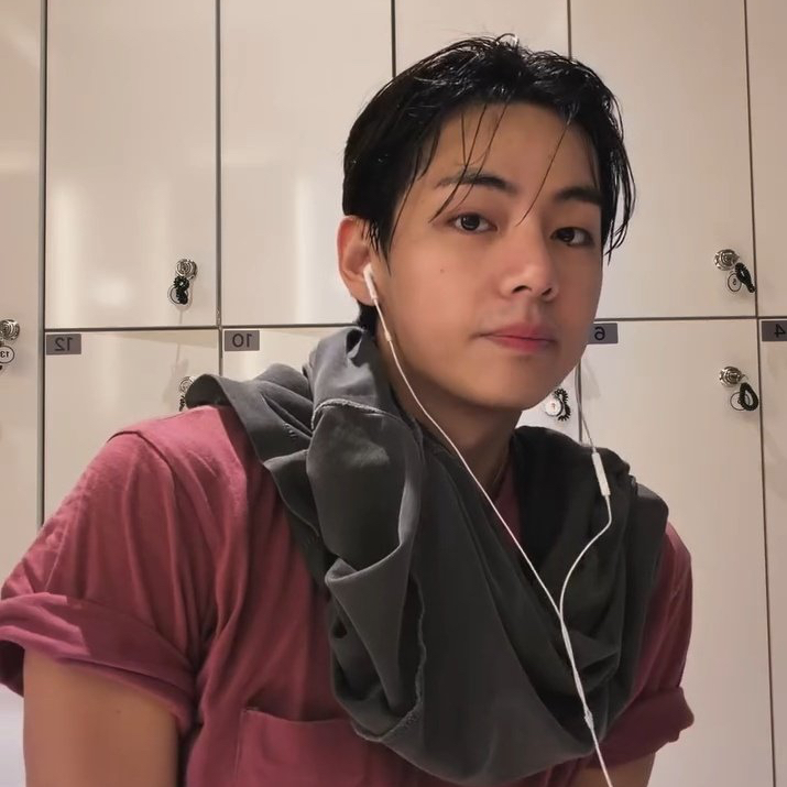 防彈少年團的幕後花絮