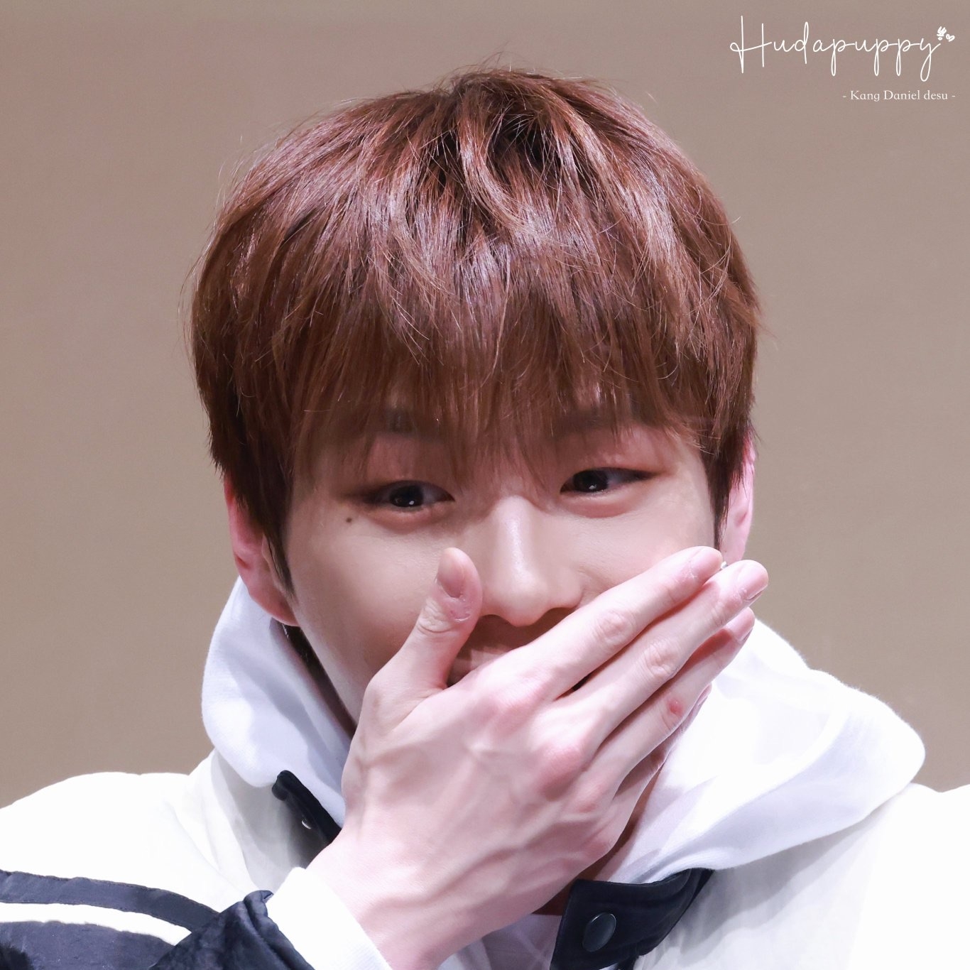 Foto aktivitas terbaru Kang Daniel