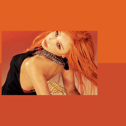 Momen yang diabadikan oleh penggemar Giselle (aespa)