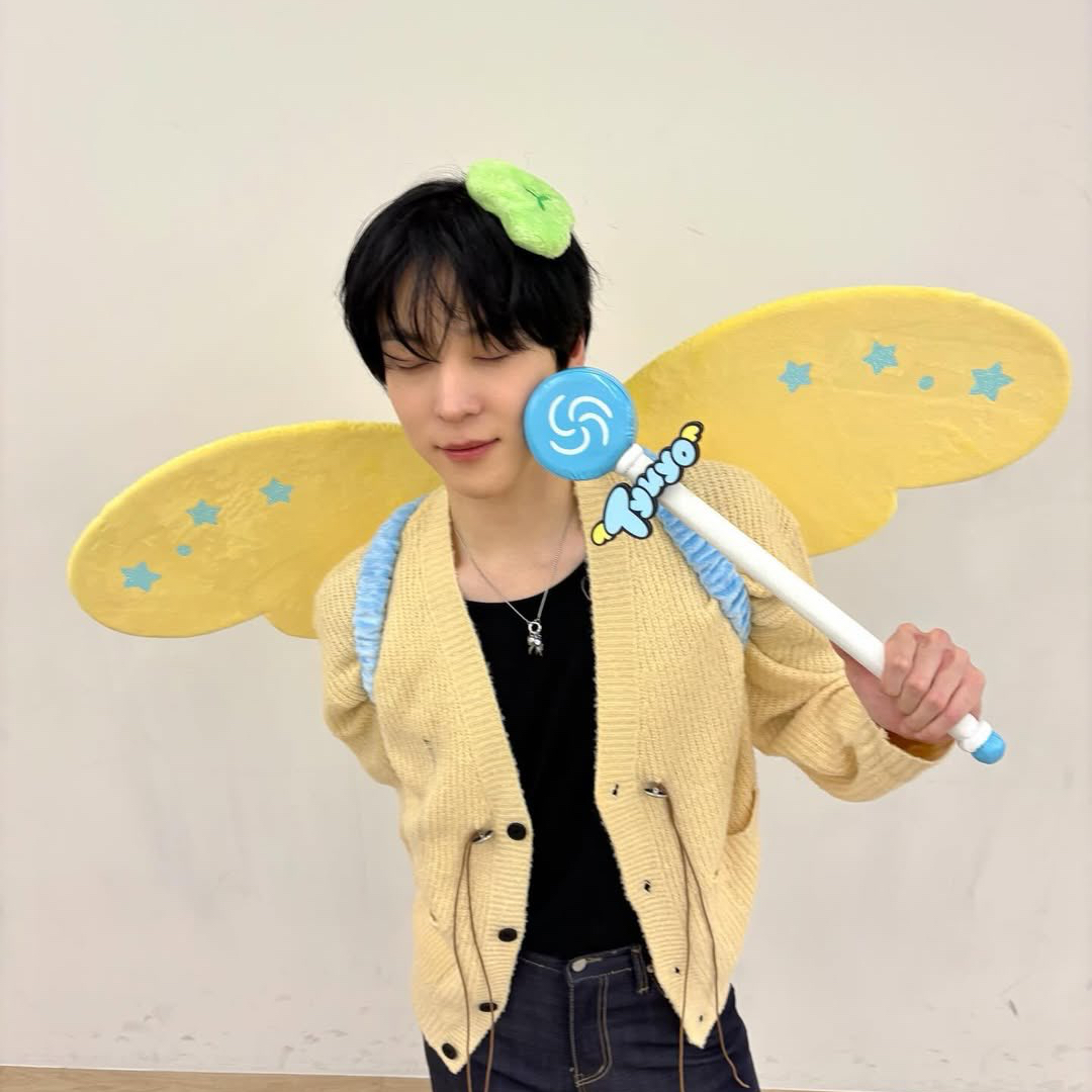 ATEEZファンが撮った瞬間