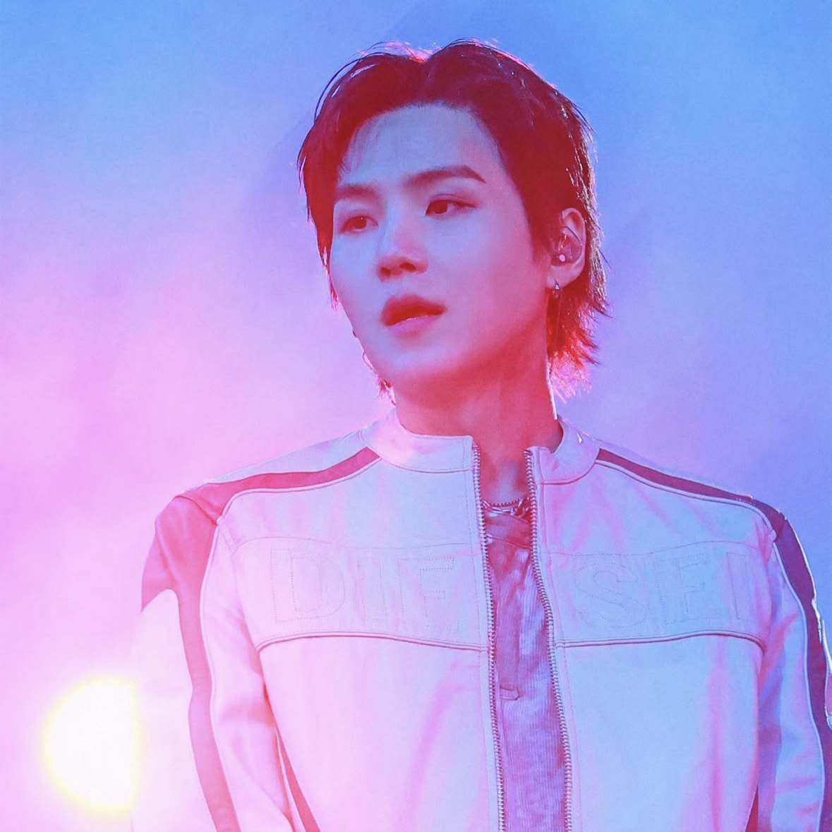 Latest photo of SUGA (BTS)