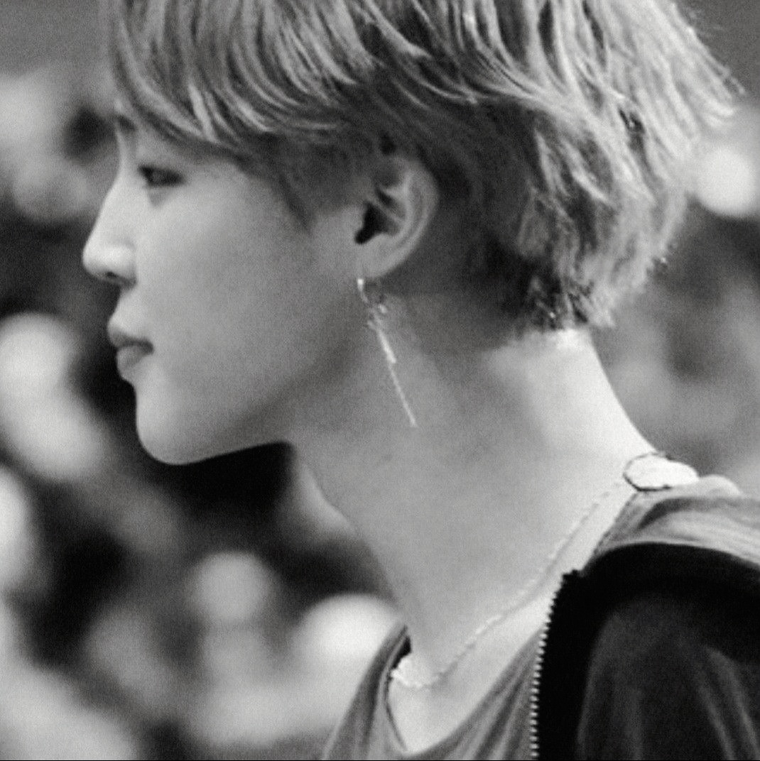 Momen yang diabadikan oleh penggemar Jimin (BTS)