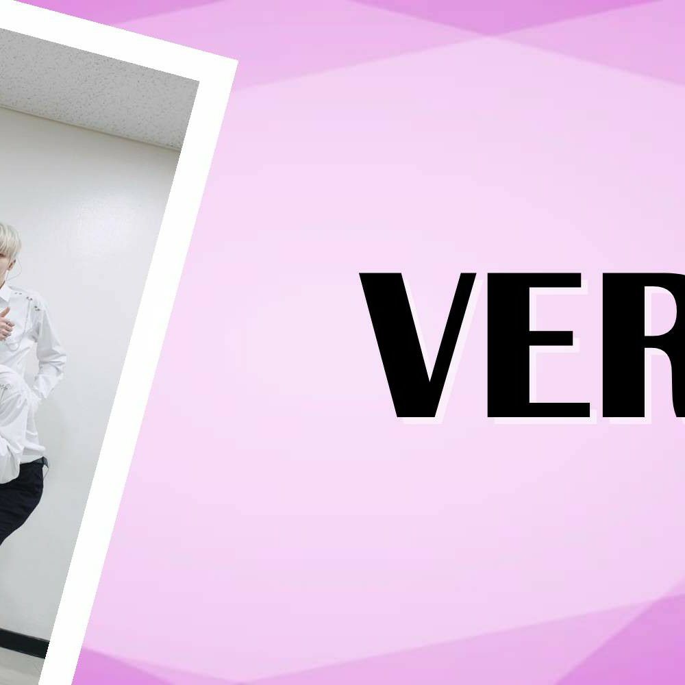 Recent activity shot of VERIVERY