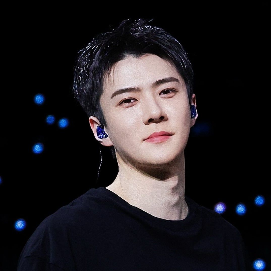 セフン (EXO)の舞台裏ショット