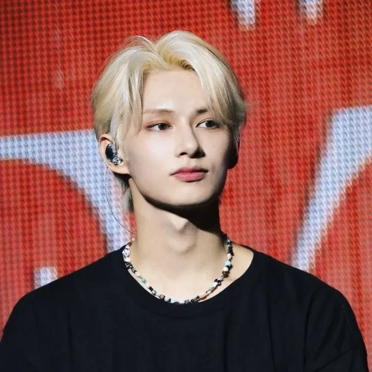 Recent activity shot of Jun (SEVENTEEN)