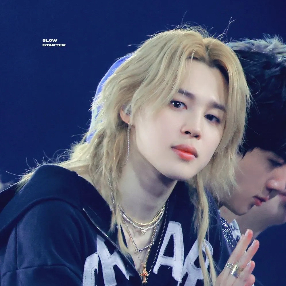 Potret di balik layar Jimin (BTS)