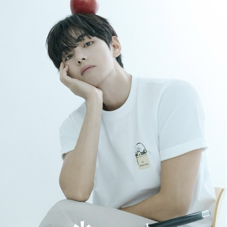 Potret di balik layar V (BTS)