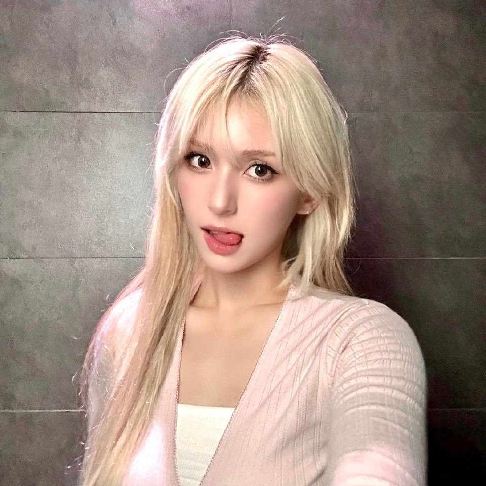 Behind-the-scenes cut of Jeon Somi