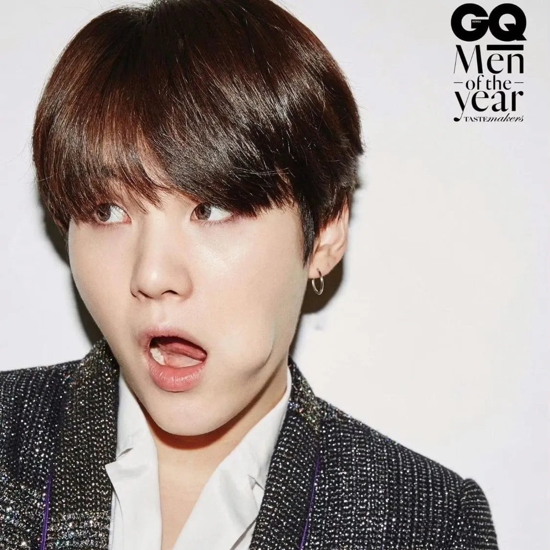 Foto aktivitas terbaru SUGA (BTS)