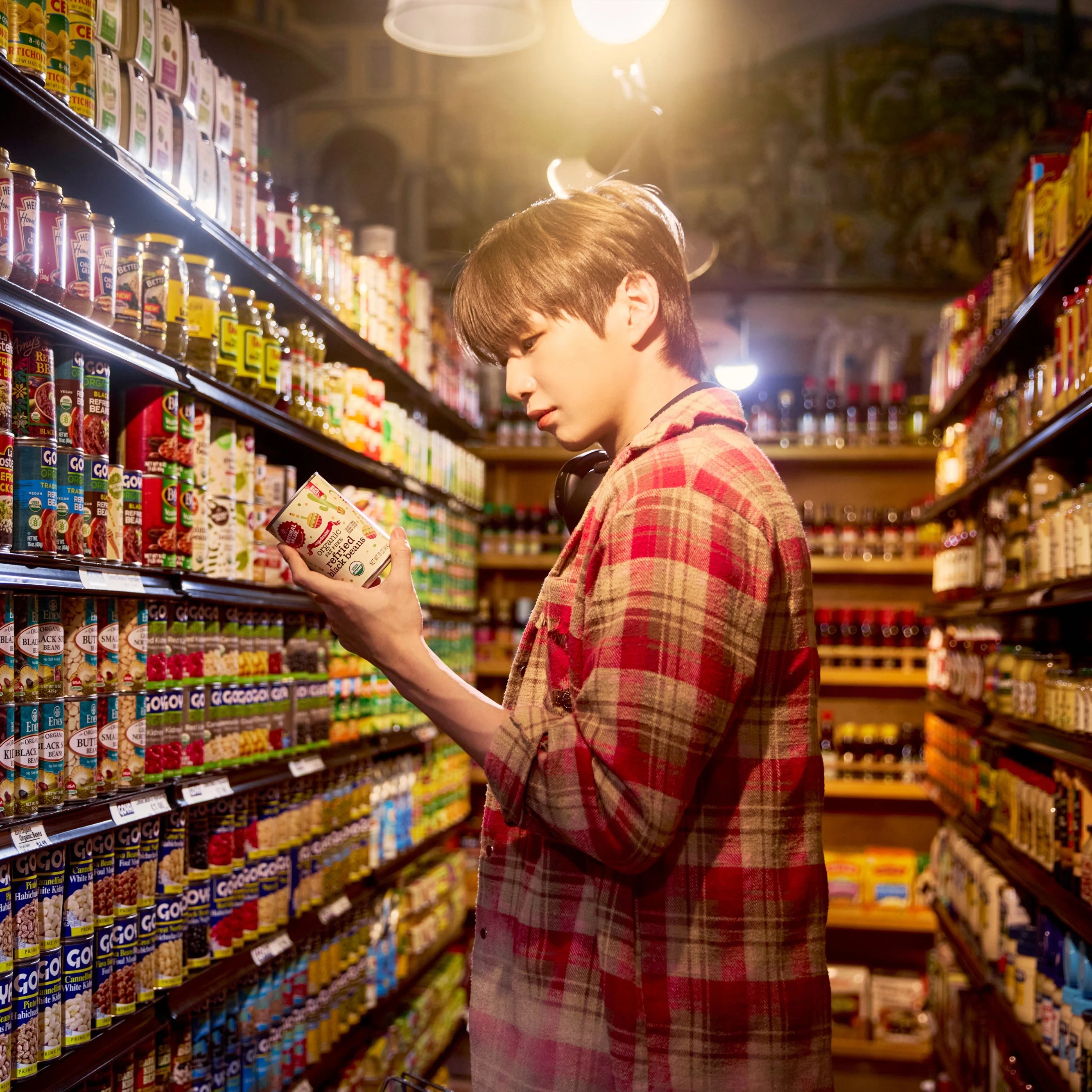 Foto aktivitas terbaru Kang Daniel