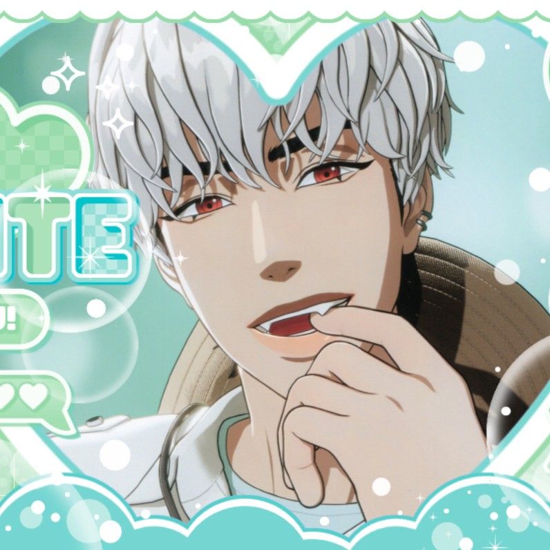 Behind-the-scenes cut of Eunho (PLAVE)