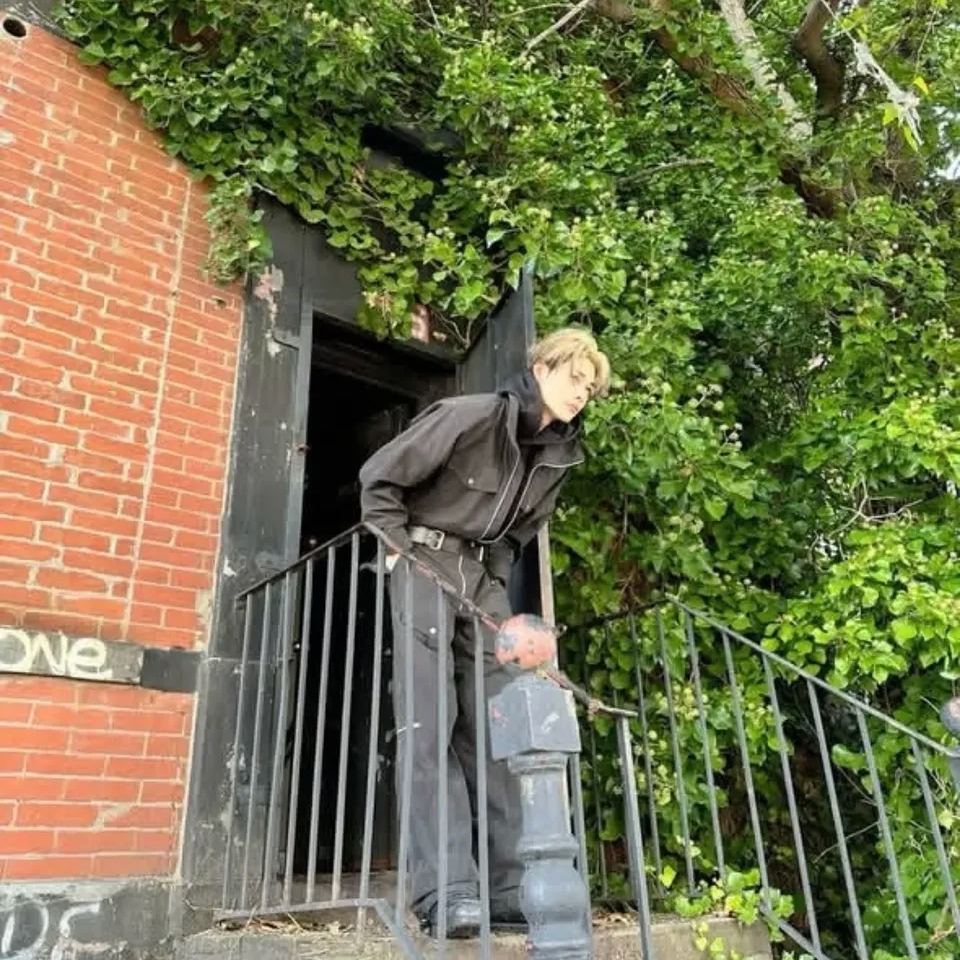 NI-KI (ENHYPEN)的最新活动照片