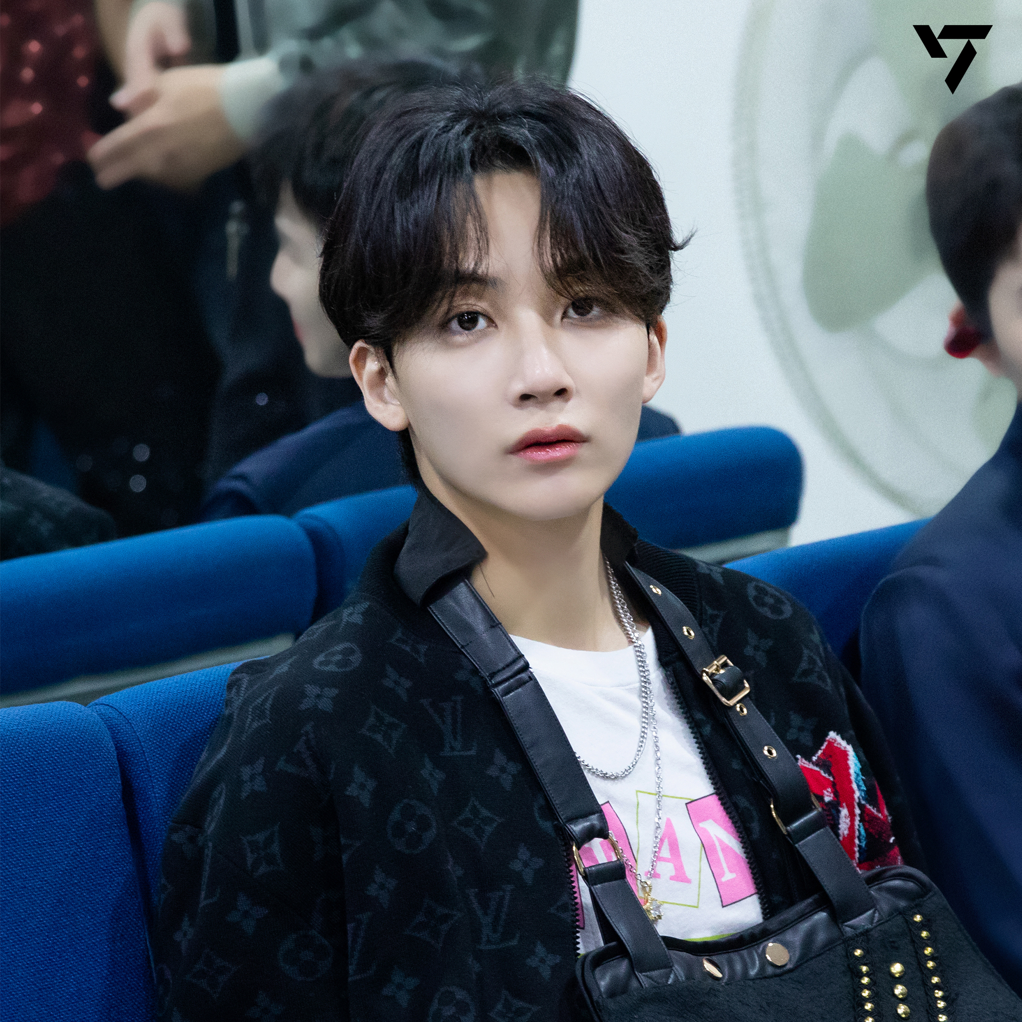 세븐틴의 비하인드 컷