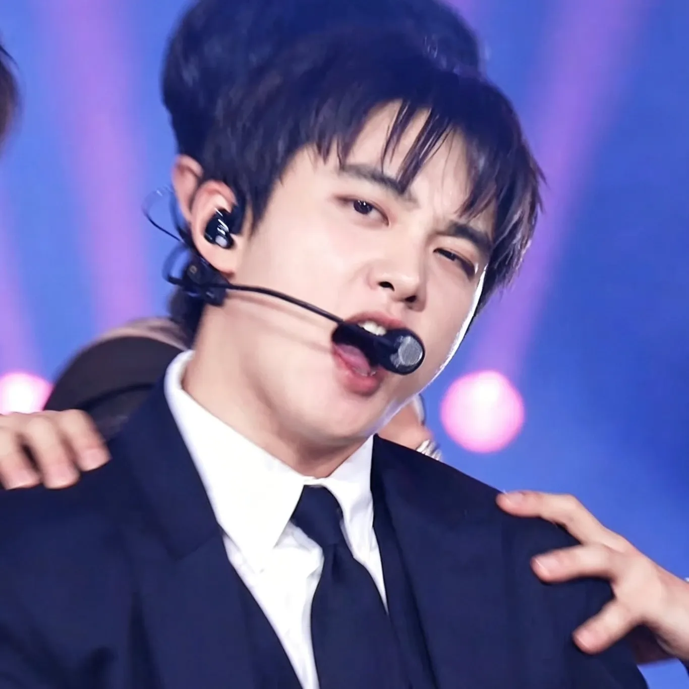 ディオ (EXO)ファンが撮った瞬間